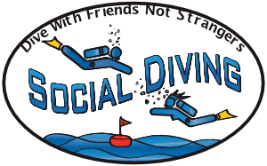Social Diving logo