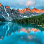 See in Alberta in Kanada