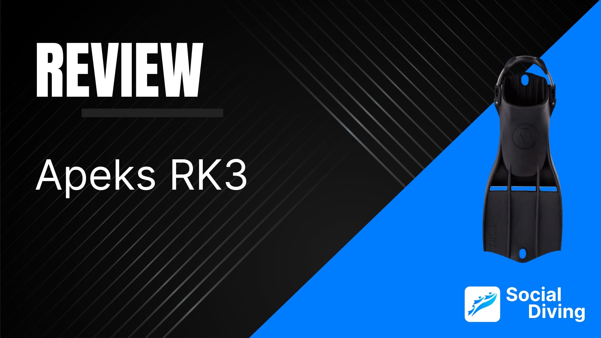 Apeks RK3 review