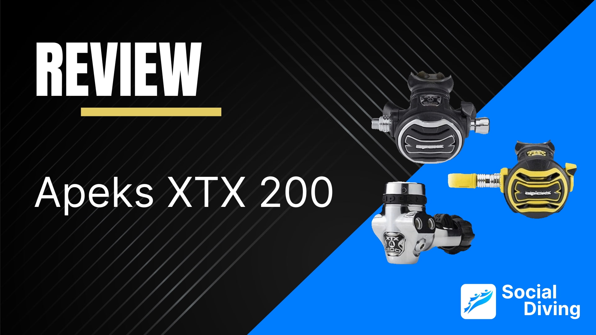 Apeks XTX200 review