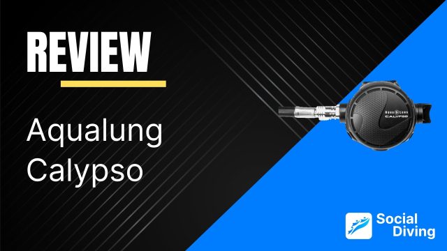 Aqualung Calypso Classic