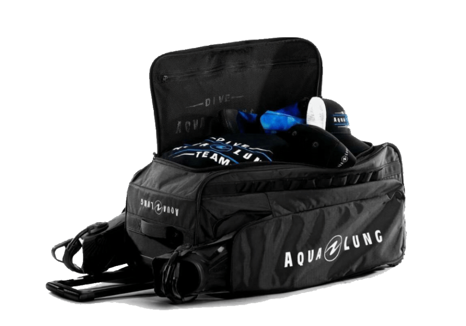 AquaLung Explorer II roller bag