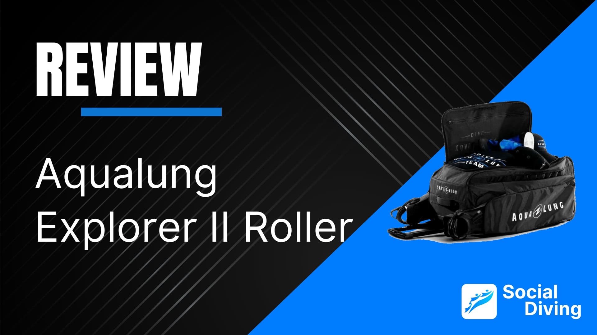 Aqualung Explorer II Roller review