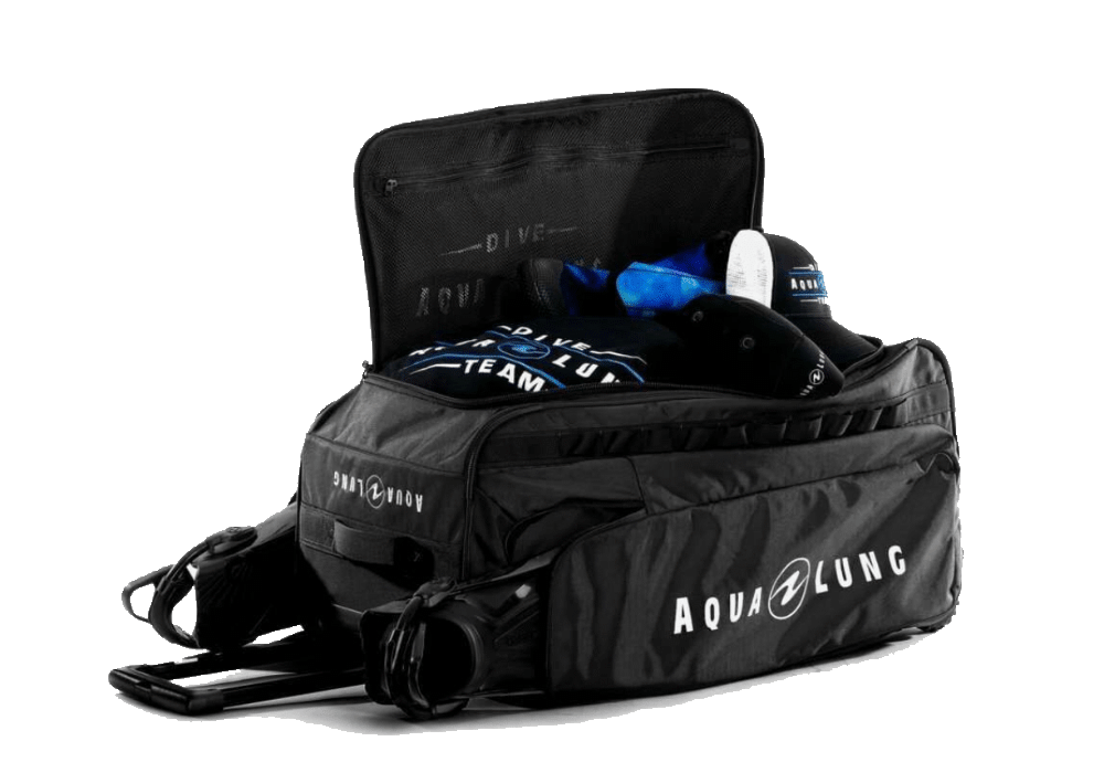 AquaLung Explorer II roller bag