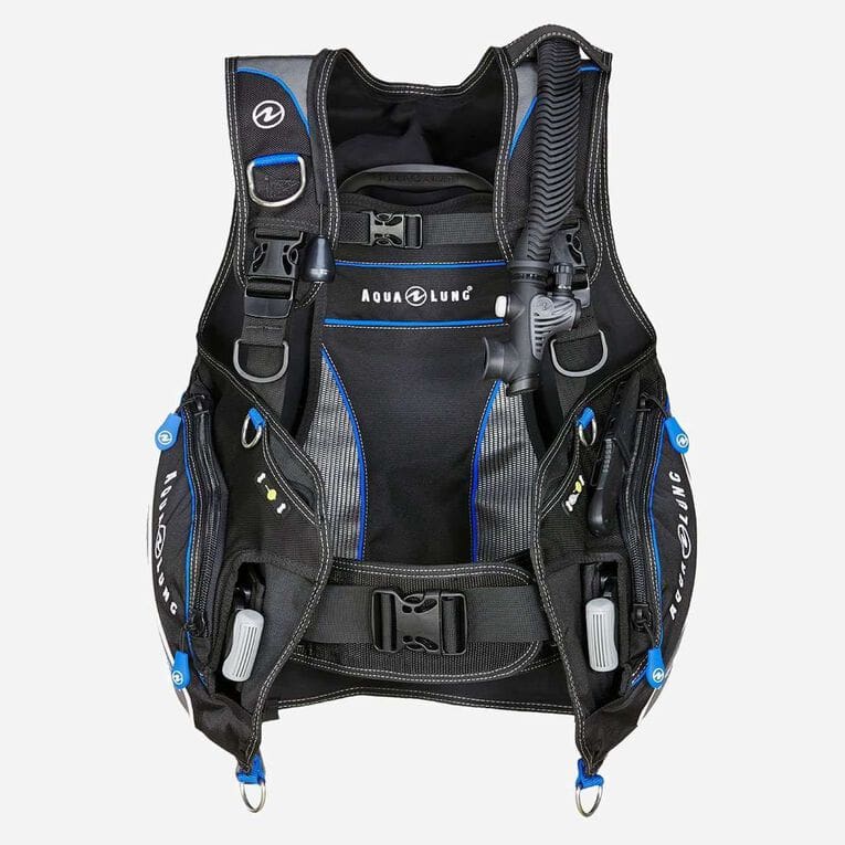 Aqualung Pro HD BCD front view