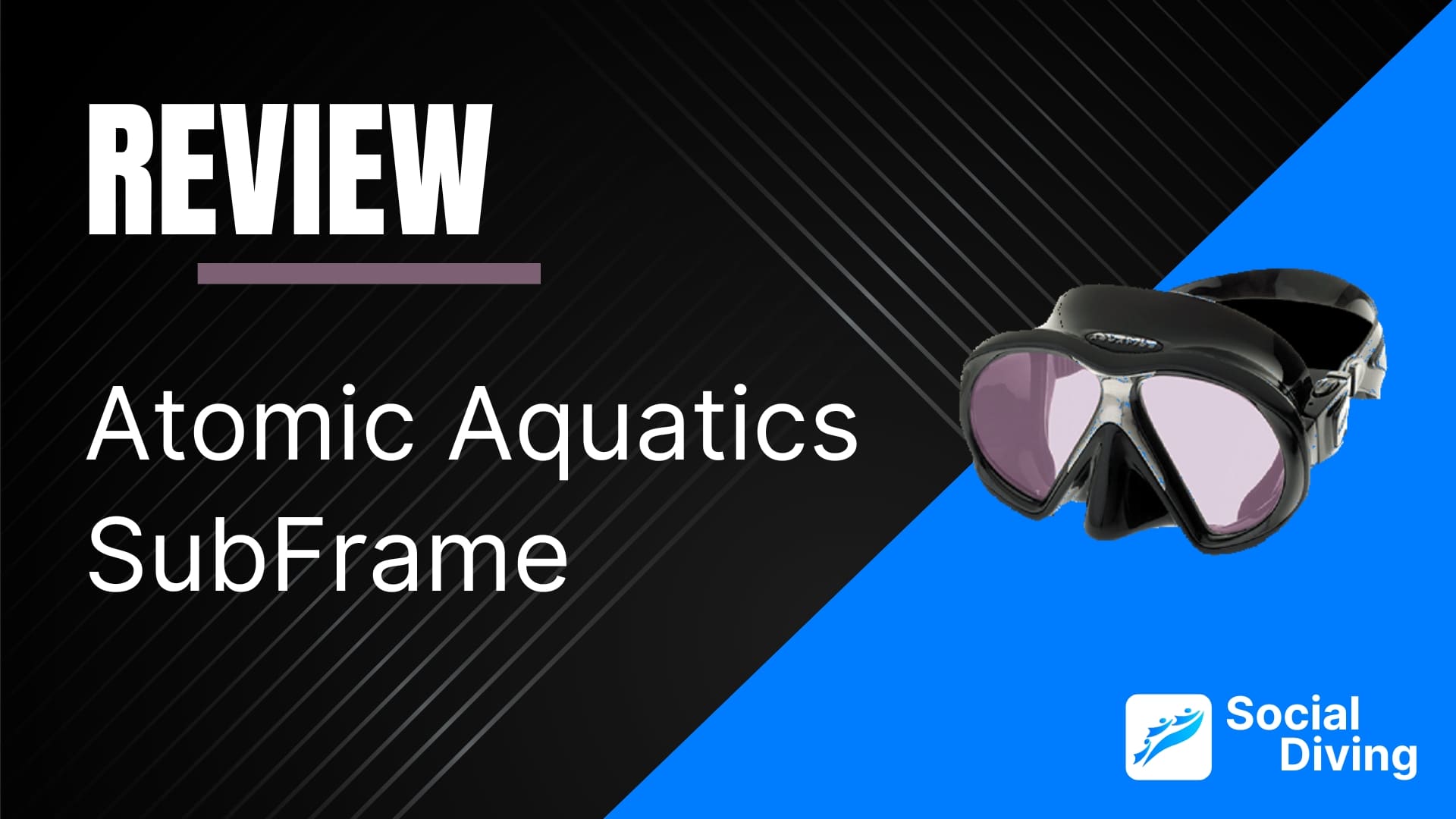 Atomic Aquatics SubFrame review