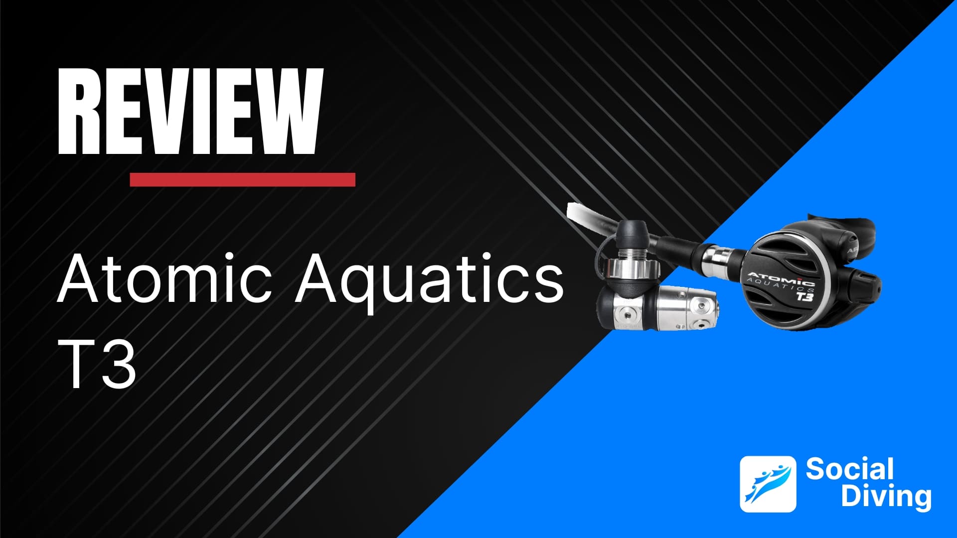 Atomic Aquatics T3 review