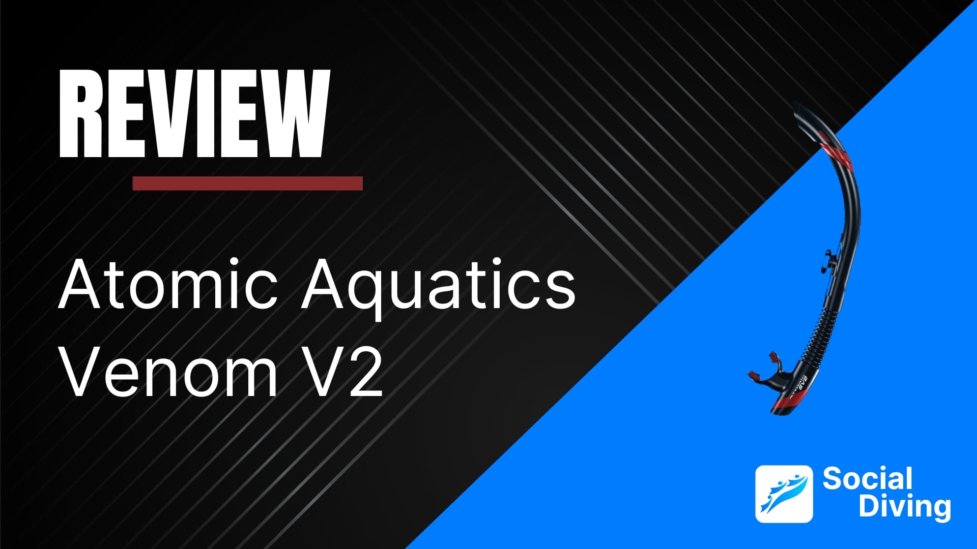 Atomic Aquatics Venom V2 review