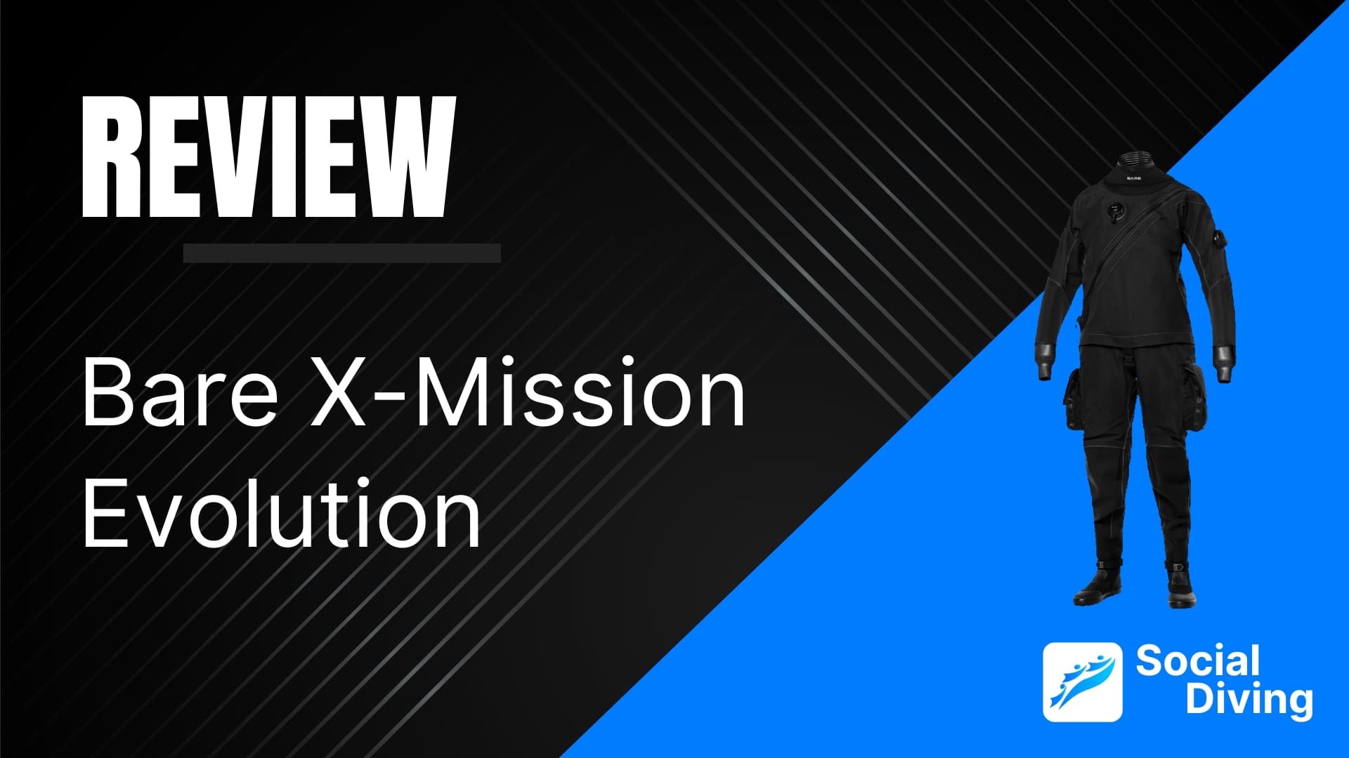 Bare X-Mission Evolution review