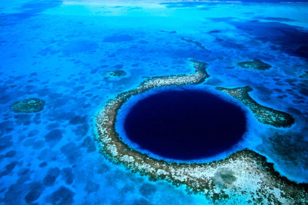 Belize Great Blue Hole