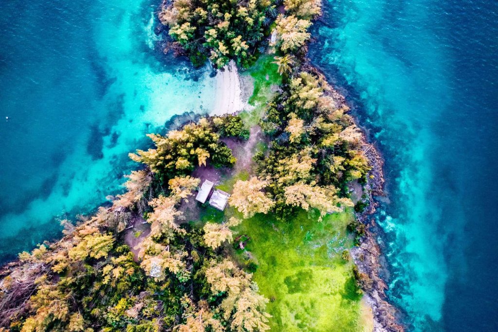 Bermuda Whites Island