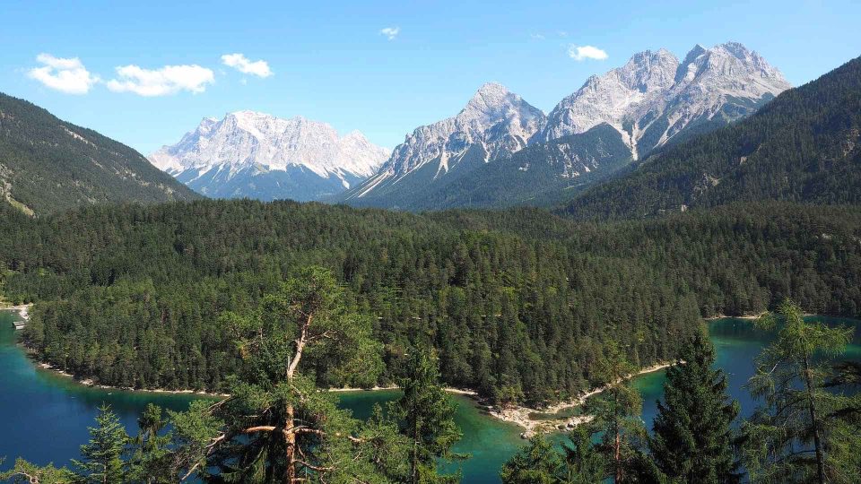 Blindsee in Österreich