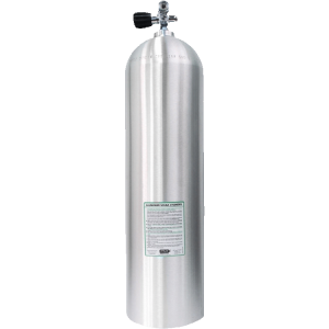 Catalina S80 Aluminum Tank