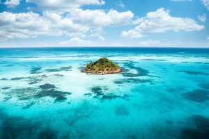 The 7 least visited diving destinations in the world