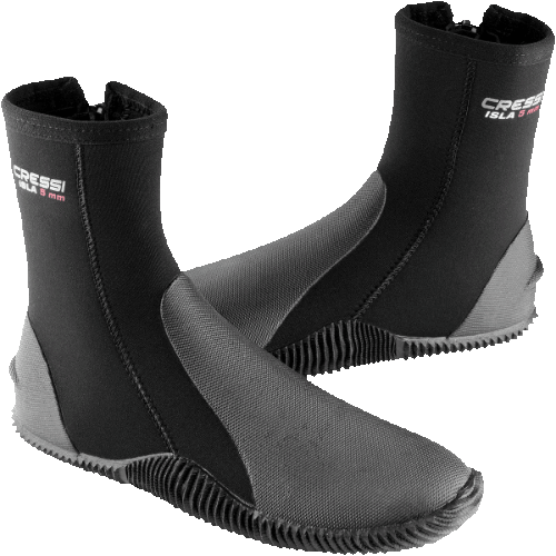 Cressi Isla dive boots