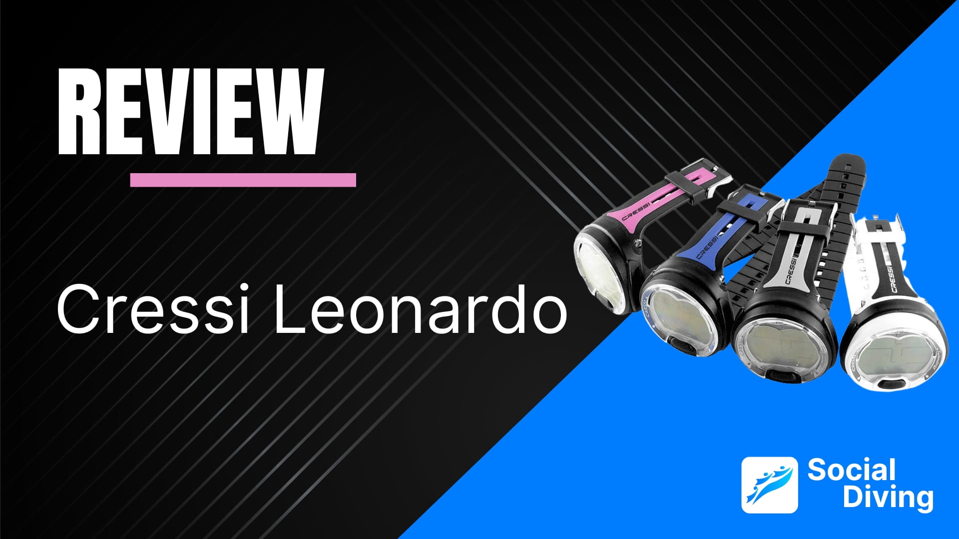 Cressi Leonardo review