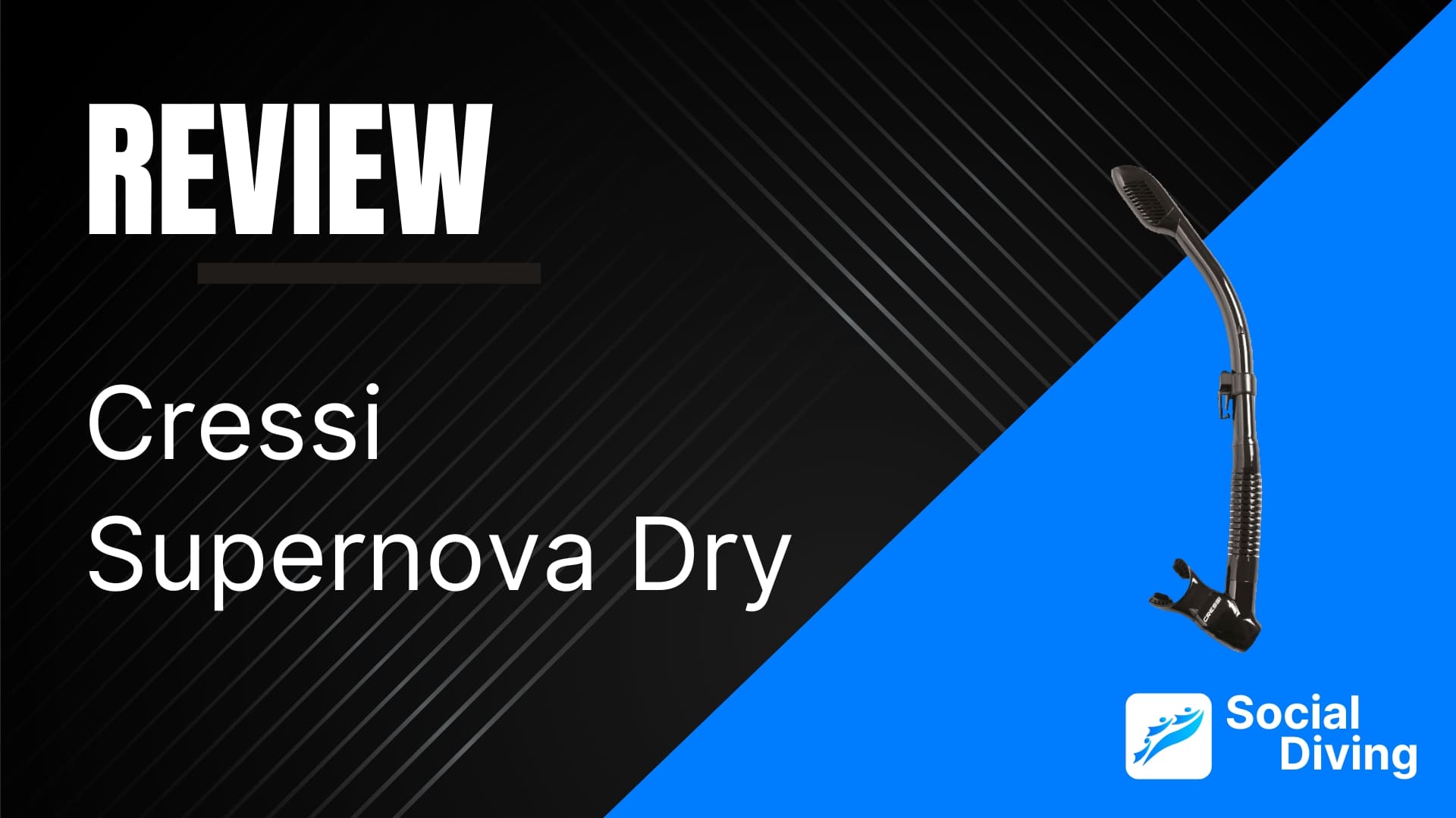 Cressi Supernova Dry review