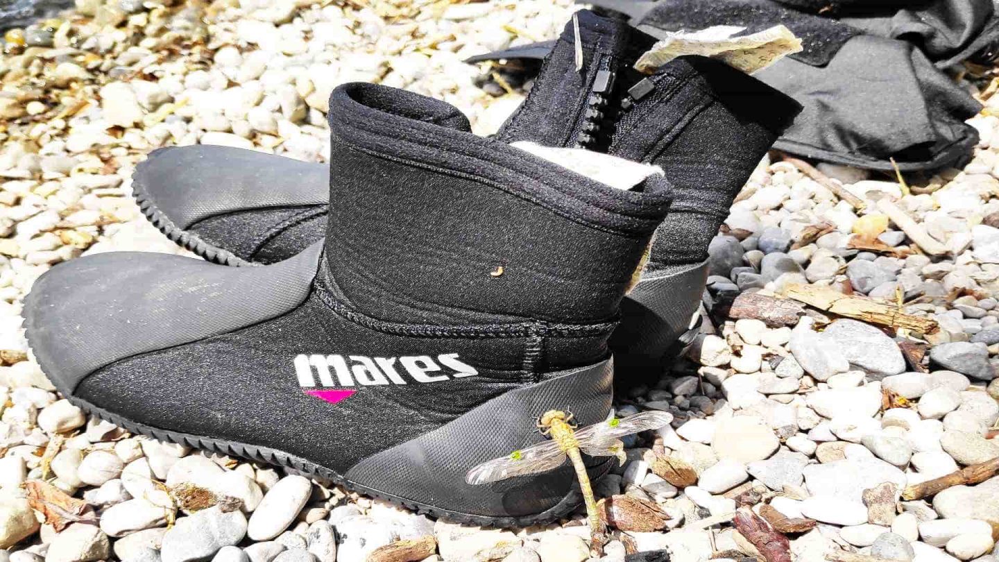Best Dive Boots in 2023 - Social Diving