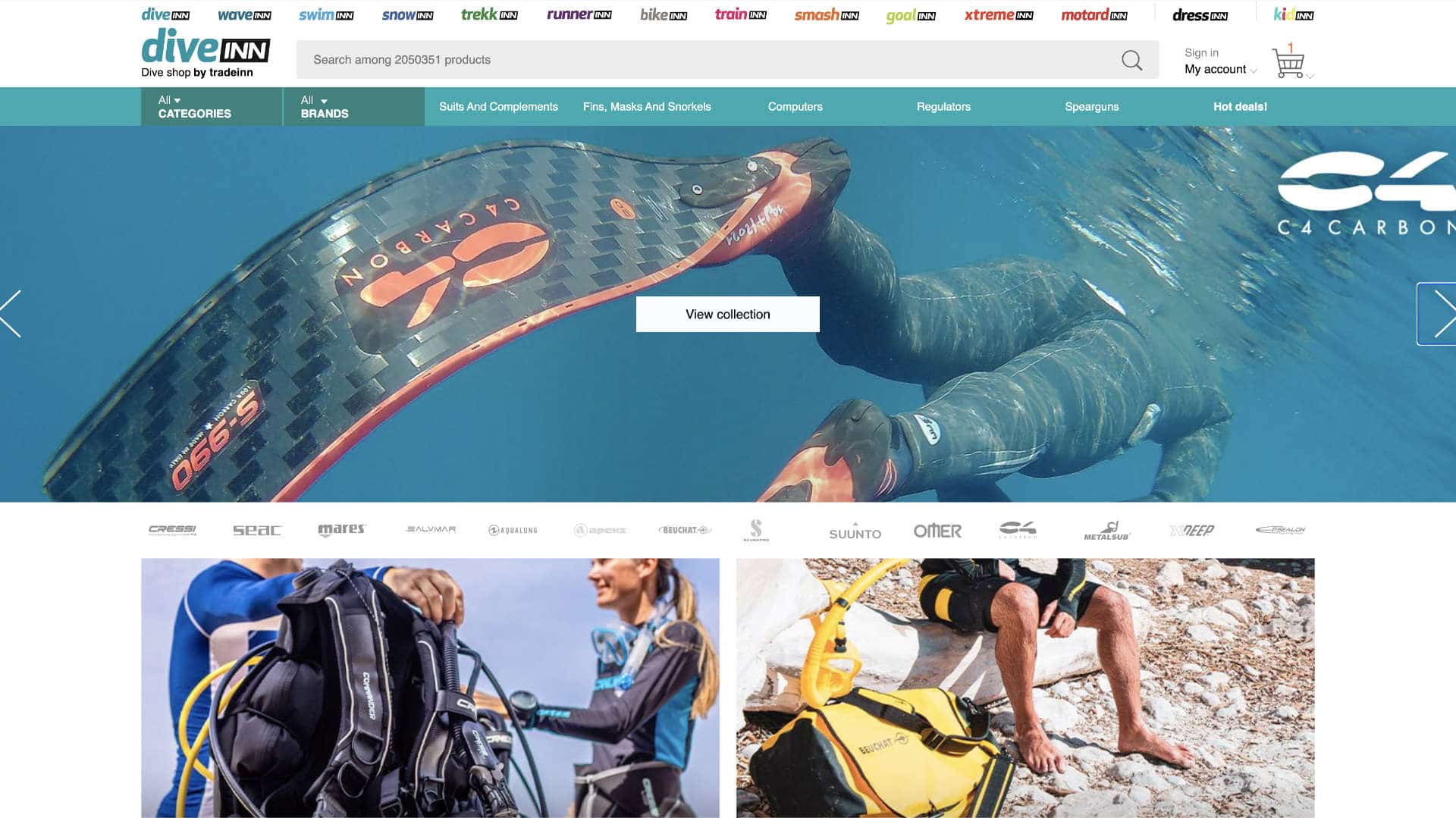 Where To Buy Scuba Gear In 2023 Social Diving