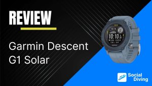 Garmin Descent G1 Solar review