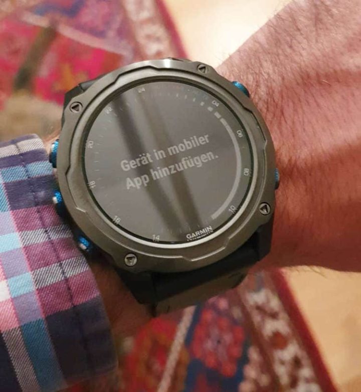 Garmin Descent Mk2 & Mk2i - Social Diving