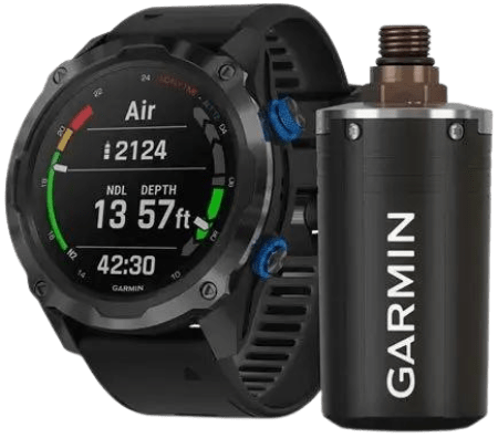 Garmin Descent Mk2 & Mk2i