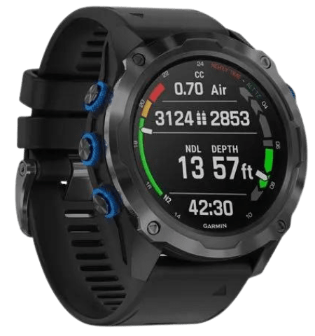 Garmin Descent Mk2i