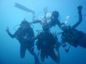 Where to get scuba certified