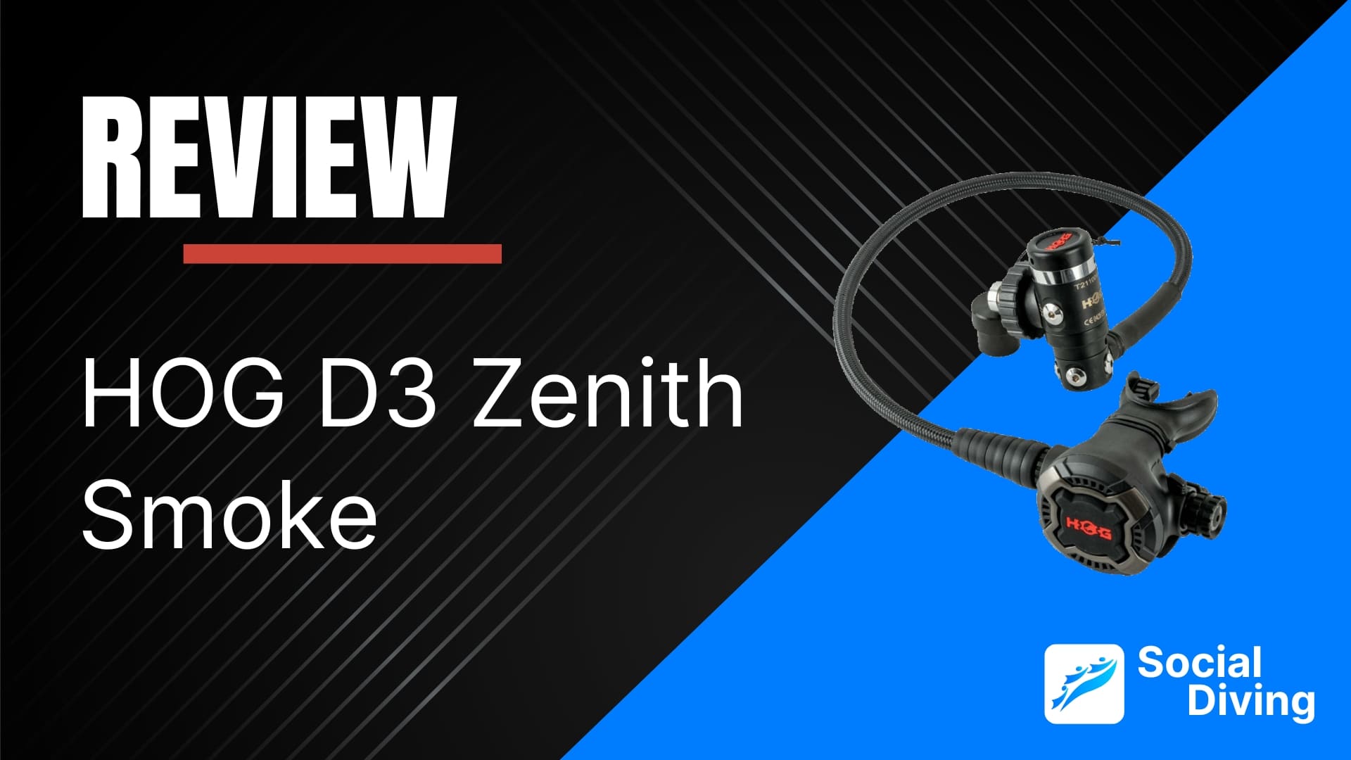 HOG D3 Zenith Smoke review