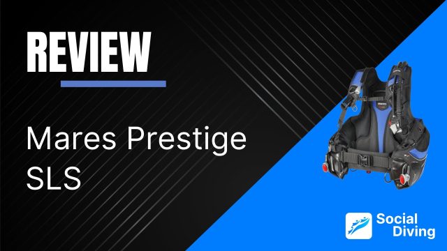 Mares Prestige SLS