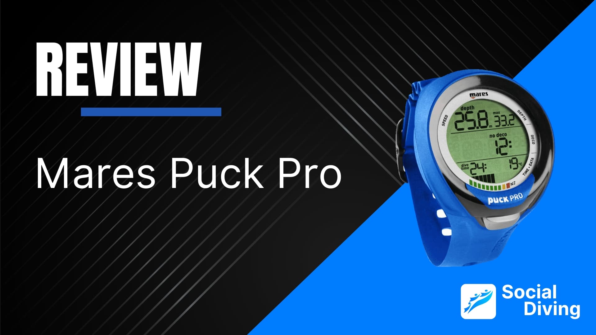 Mares Puck Pro review