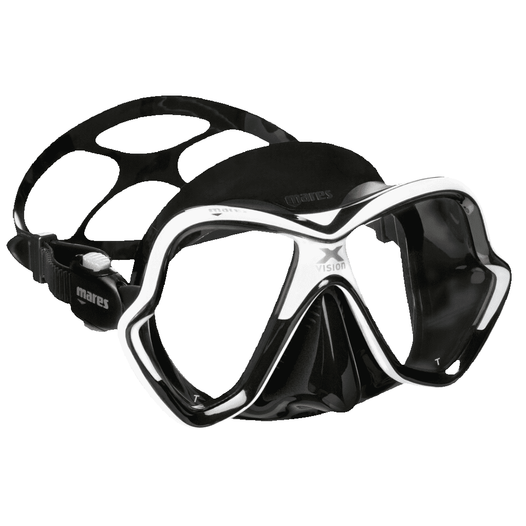 Mares X-Vision mask