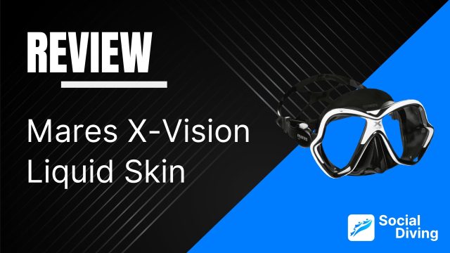 Mares X-Vision Liquid Skin