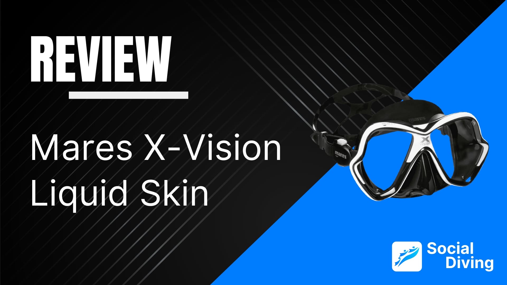 Mares X-Vision Liquid Skin review