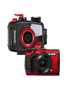 Olympus TG-6 housing