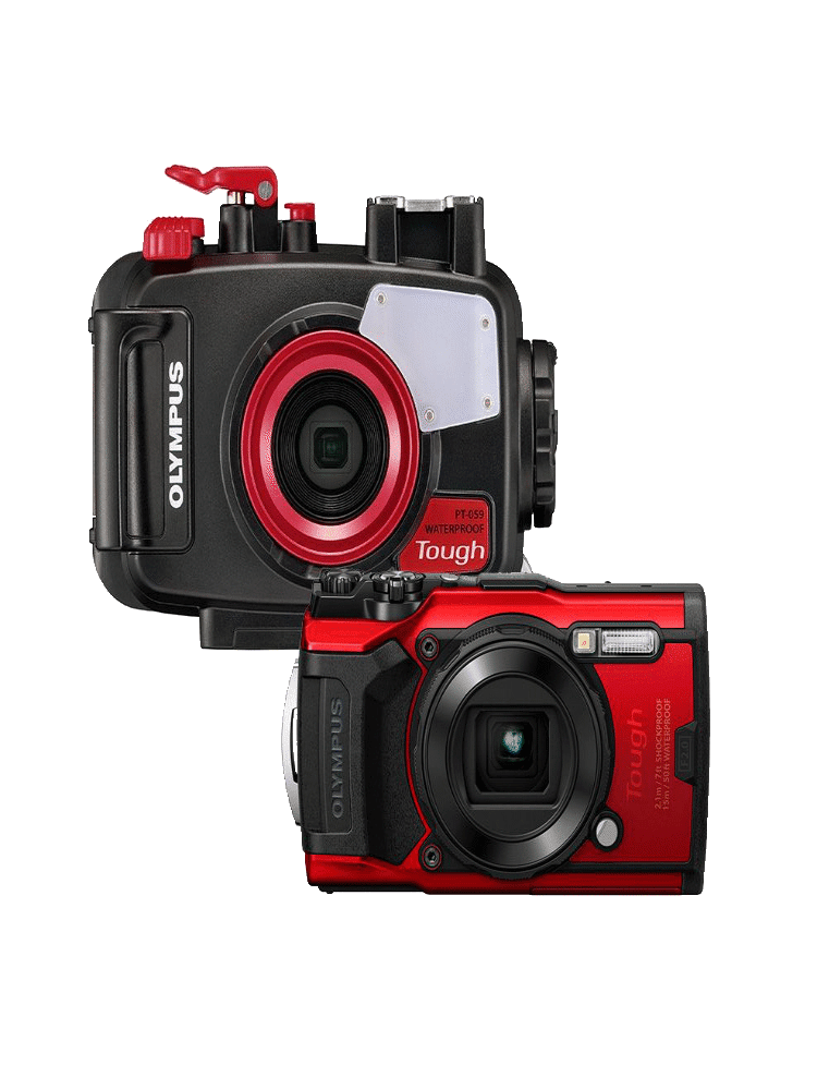 Olympus TG-6 6 Olympus TG-6 housing