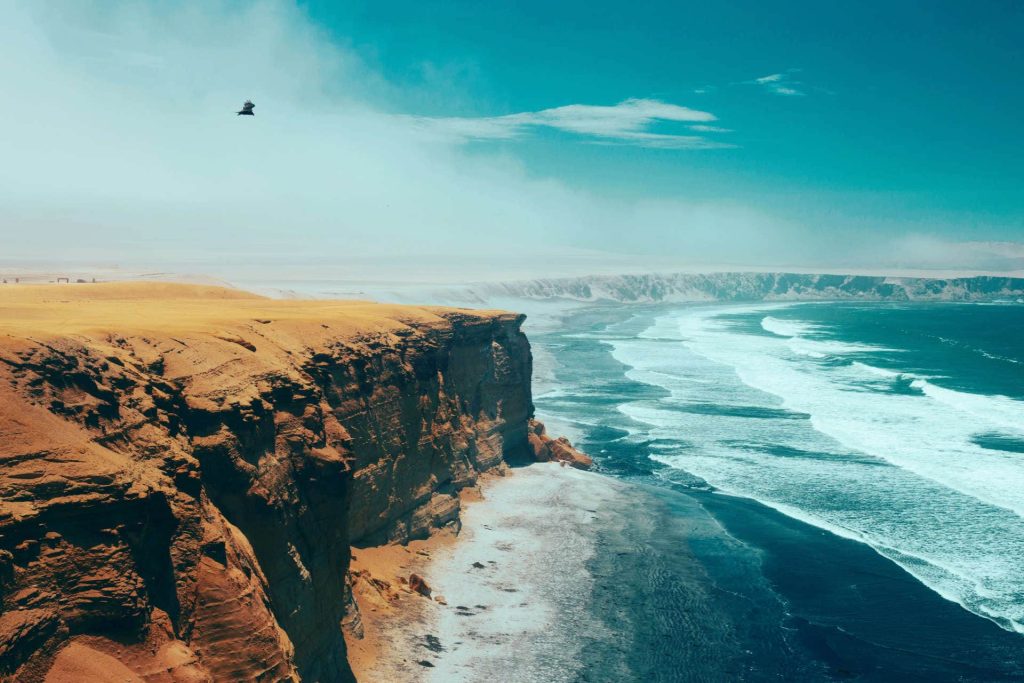 Coast of Peru