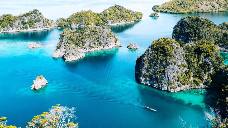 Islands of Raja Ampat