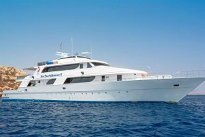 Red Sea Aggressor II liveaboard