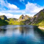 Fjord in Norway