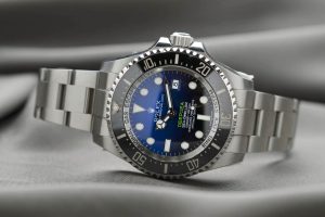 Rolex Deepsea dive watch
