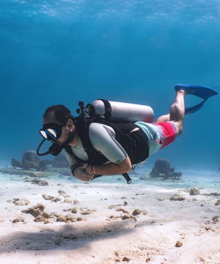 10 Tips for better buoyancy while scuba diving