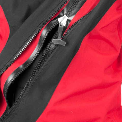 Scubaforce Explorer NST open zipper