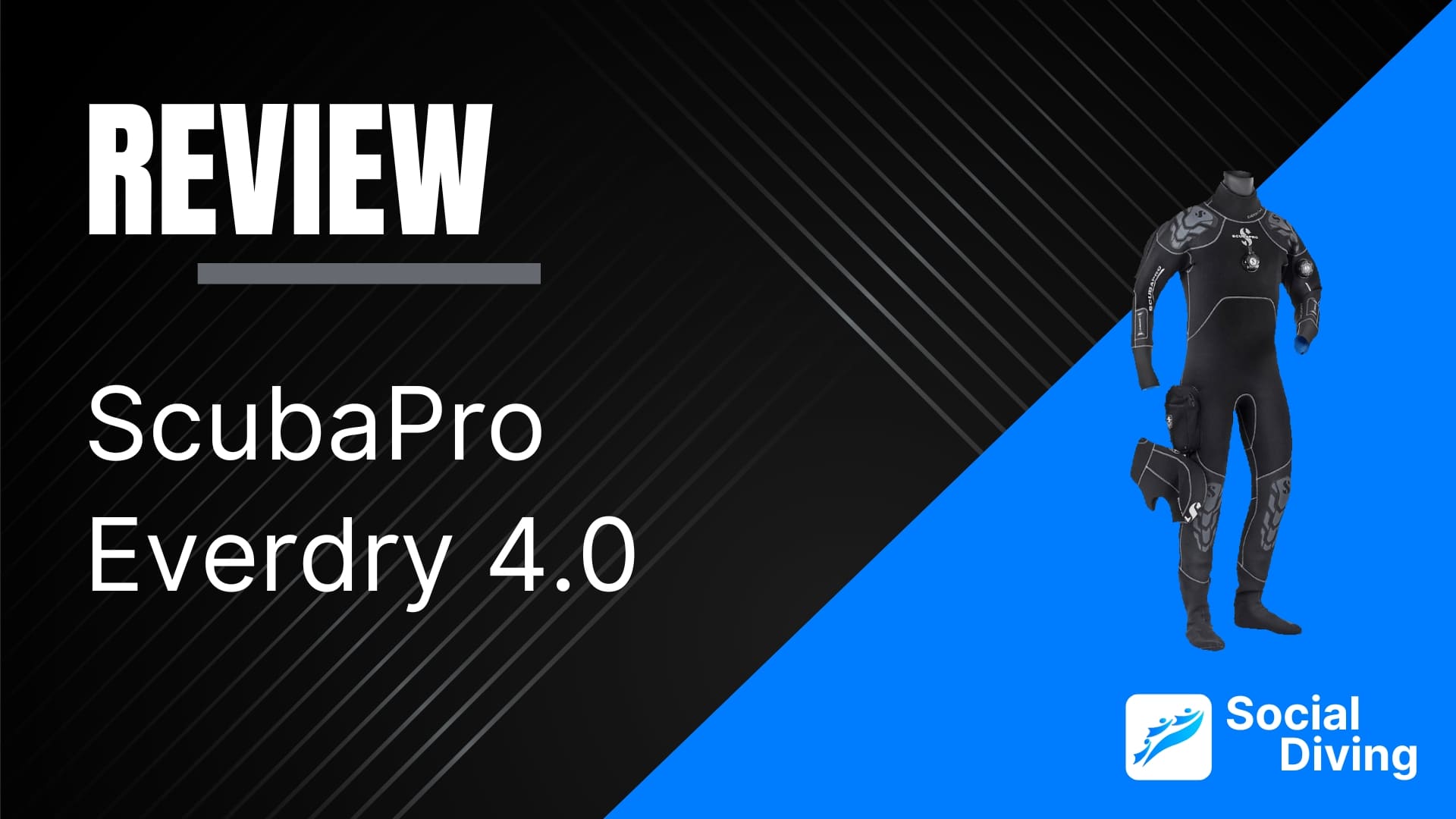 ScubaPro Everdry 4.0 review