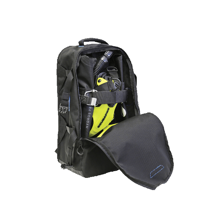 ScubaPro Hydros Pro 6 ScubaPro Hydros Pro ladies backpack