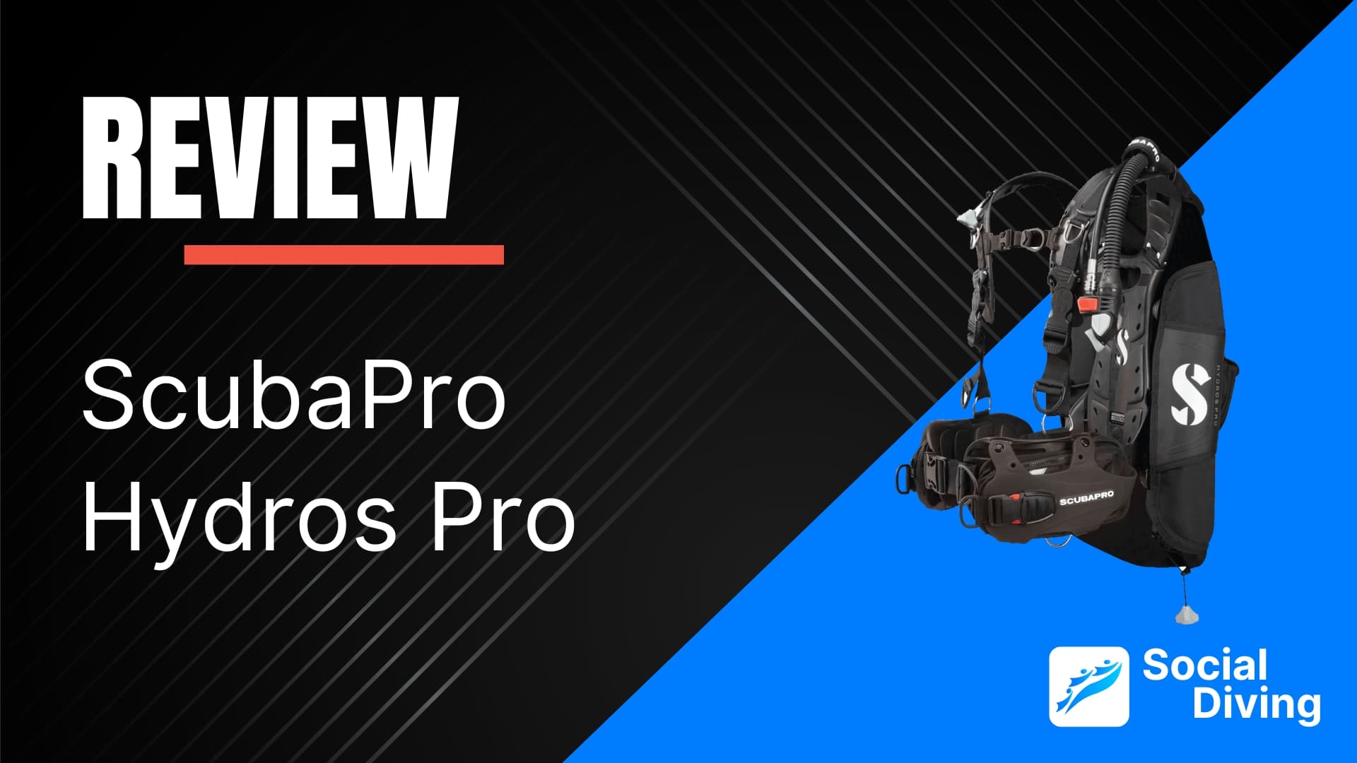 ScubaPro Hydros Pro review