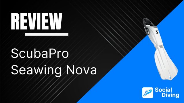 ScubaPro Seawing Nova