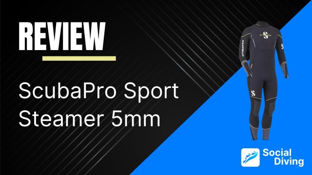 ScubaPro Sport Steamer 5mm
