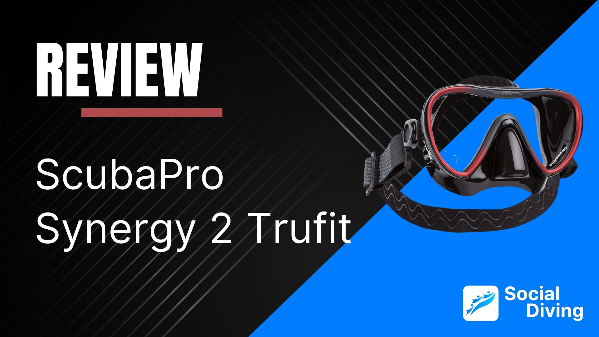 ScubaPro Synergy 2 Trufit review