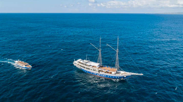 Scubaspa Zen liveaboard ship